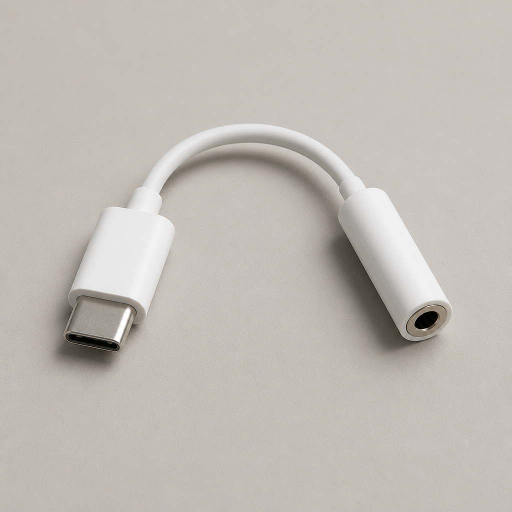 Anker USB-C to 3.5 mm Audio Adapter